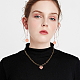 Латунные подвески KK-PH0004-61-3