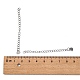 Удлинитель цепи из нержавеющей стали марки 304 X-FIND-JF00071-03-3
