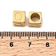 Европейские бусины из нержавеющей стали 304 STAS-D382-02O-G-2