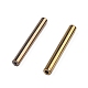 Стеклярус SEED-R028-2x20-A03-4