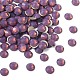 Preciosa® maxima crystal без горячей фиксации плоские камни Y-PRC-NSS16-21110-1