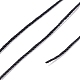 Круглая вощеная нить из полиэстера X-YC-D004-02E-000A-3
