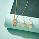 Подвески из сплава  FIND-BC0001-90-5