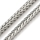 Не тускнеющие цепочки из нержавеющей стали 304 NJEW-P295-04P-2
