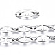 Цепи Mariner Link из нержавеющей стали 304 CHS-T003-09P-NF-2