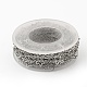 Цепи из нержавеющей стали марки 304 CHS-F015-20P-3