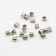 Латунная трубка обжимной шарики KK-L021-P-FF-1
