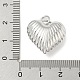 Стойки обшивки латунные подвески KK-F869-03P-01-3