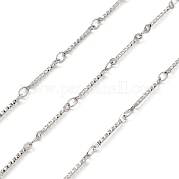 Цепи прямоугольного сечения из нержавеющей стали марки 304 CHS-G025-12P