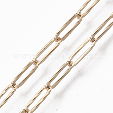 Латунные скрепки CHC-S008-001A-G-NR-1