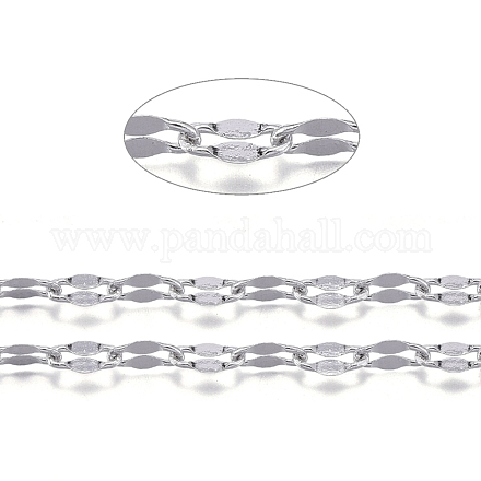 Цепи из нержавеющей стали марки 304 CHS-F011-15A-P-1