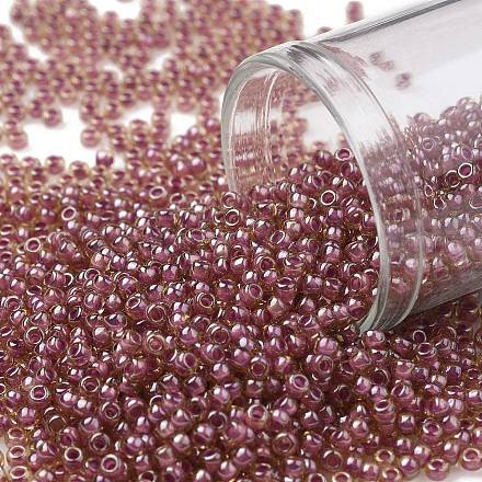 Круглые бусины toho SEED-XTR11-0960-1