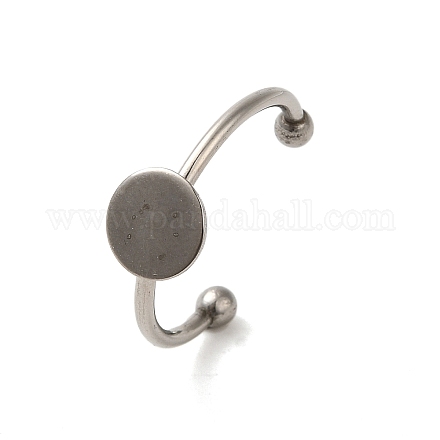 Фиксаторы колец из нержавеющей стали 304 STAS-H217-01P-02-1