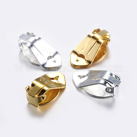 Латунные клипсы KK-K197-67-1