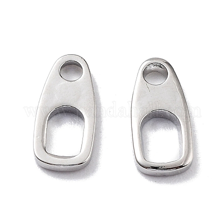 Латунные подвески KK-B082-05P-1