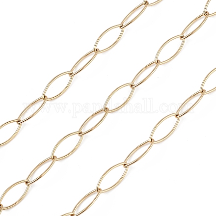 Цепи из нержавеющей стали 304 с конским ушком CHS-C006-17G-1