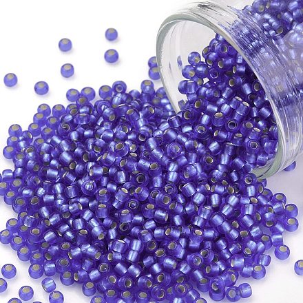Круглые бусины toho X-SEED-TR11-0035F-1
