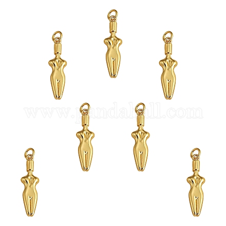 10шт латунные подвески KK-SZ0005-14-1