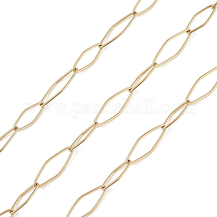 Цепи из нержавеющей стали 304 с конским ушком CHS-C006-13G-1