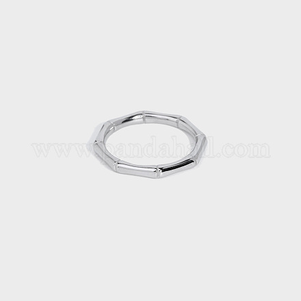 Кольцо из бамбука из нержавеющей стали GY8845-18-1