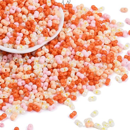 Бисер из стекла  SEED-K010-03N-1