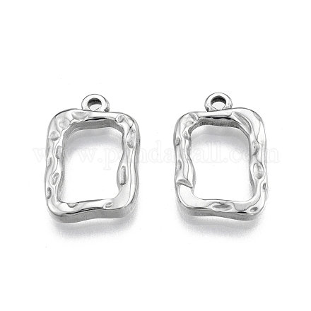 Подвески из нержавеющей стали 201 STAS-N099-17-1