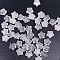 Natuarl Quartz Crystal Beads, Star, 10x5mm, 21pcs/set