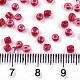 (доступна услуга переупаковки) 8/0 стеклянный бисер SEED-C025-3mm-132B-4