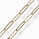 Латунные скрепки CHC-S008-001A-G-NR-1