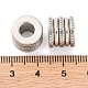 Бусины из нержавеющей стали марки 304 STAS-E039-8-3
