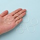 Латунные соединительные колечки X-EC18730mm-S-4