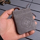 Мини-портативные кожаные косметические мешочки от шрапнели PAAG-PW0016-19A-1