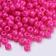 Выпечка краска стеклянные бусины SEED-Q025-3mm-L14-2