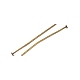 Железные штифты с плоской головкой HPAB3.5cm-NF-3