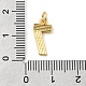 Латунные подвески KK-I364-50G-07-3