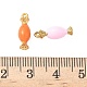 Подвески из нержавеющей стали 304 с эмалью STAS-I346-54G-3