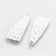 Латунные подвески KK-S345-019-2