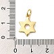 Стойки обшивки латунные подвески KK-D047-02G-3