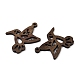 Подвески из орехового дерева WOOD-A025-06-2
