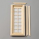 Украшение мини-двери DIY-WH0374-58-2