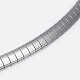 Не тускнеющие цепочки из нержавеющей стали 304 NJEW-I205-02P-4MM-2