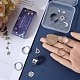Набор для самостоятельного изготовления кольца-подвески DIY-SC0023-61-3