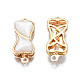 Застежки латунные коробки KK-Q278-002-NF-2