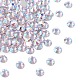 Preciosa® maxima crystal без горячей фиксации плоские камни Y-PRC-NSS6-70230-200-1