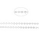 Латунные кабельные цепи CHC-T008-08P-4