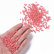 Выпечка краска стеклянные бусины SEED-US0003-3mm-K16-4