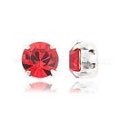 Preciosa® maxima crystal в пришивной чашке X-PRC-SS39-90070-S