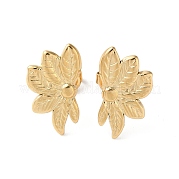 Серьги-гвоздики из нержавеющей стали 304 STAS-Z052-23G