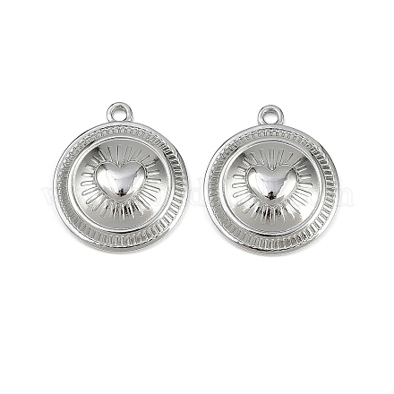 Подвески из нержавеющей стали 304 STAS-D363-02P-1