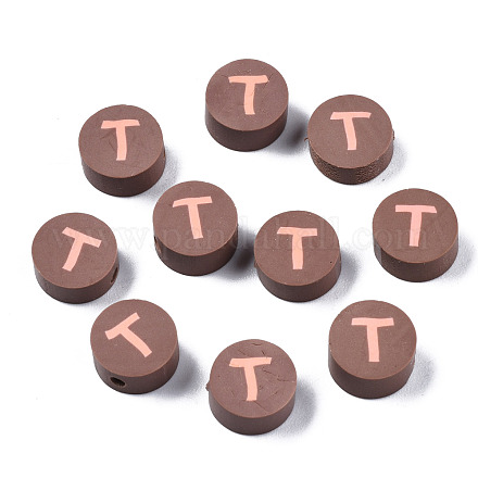Бусины из полимерной глины  CLAY-N011-031T-1